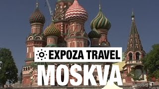 Moskva Vacation Travel Video Guide [upl. by Crowe868]