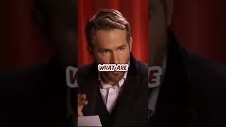 Ryan Reynolds Interview With His Twin Brother Gordon Reynolds shorts [upl. by Barboza]