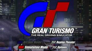 Gran Turismo  Like the wind [upl. by Clemmie]