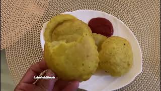 SYLHETI NUNER HANDESH RECEPE॥সিলেটি নুনের হানডেশ ॥Lubna’s uk lifestyle [upl. by Atires100]