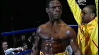 Graciano Rocchigiani vs Chris Eubank Ring Entrance [upl. by Mazonson]