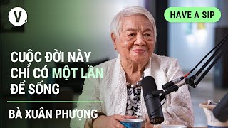 Cuộc đời này chỉ có một lần để sống  Đạo diễn Tác giả sách Nhà sáng lập Lotus Gallery Xuân Phượng [upl. by Tiloine]