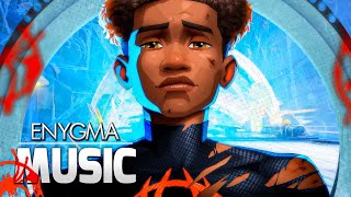 Anomalia  Miles Morales HomemAranha Através do Aranhaverso  Enygma [upl. by Tillman426]