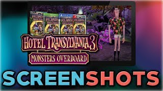 Hotel Transylvania 3 Monsters Overboard  Screenshots amp INFO [upl. by Anat]