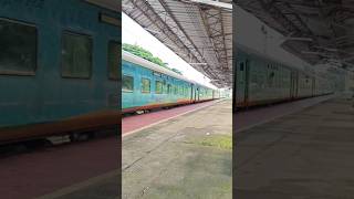 Kochuveli Humsafar kochuveliexpress [upl. by Astrix]