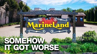 North Americas Worst Theme Park Just Got Worse [upl. by Nonac362]