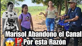 Marisol abandono El Canal😭La Fuimos a Buscar a hasta su Casa😱Sin Imaginar lo que nos Dijo [upl. by Haleelahk963]