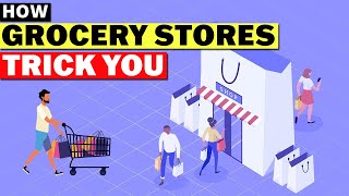 Sneaky Tricks Grocery Stores Use to TRICK You [upl. by Sedrul]