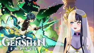 【Genshin Impact】Primogem farming for Kinich [upl. by Etnoj613]