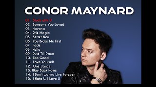 Conor Maynard sing off compilation Greatest Hits  Best Cover Songs of Conor May 2022 [upl. by Balthazar]