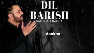 Dil Barish  Sahir Ali Bagga  OST [upl. by Bortman559]