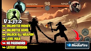 Shadow Fight 2 Mod Apk v2370 New Update 2024 [upl. by Huff]