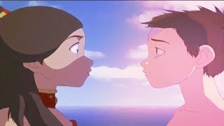 Avataraang x katara Swae Lee  Sunflower AMV [upl. by Wyndham]