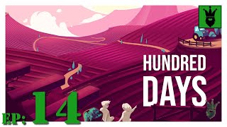 Lets play Hundred Days  Winemaking Simulator with KustJidding  Episode 14 [upl. by Bowne]