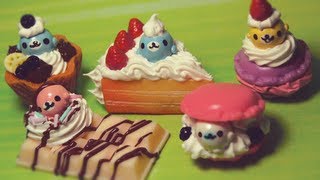 Mamegoma Sweets Deco Party [upl. by Oiznun659]