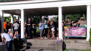 Salsa in the Park returns to Delaware Park [upl. by Eesak474]