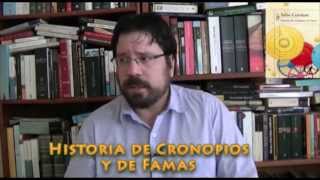 Historias de Cronopios y de Famas reseña [upl. by Eneirda755]