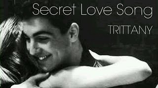 SECRET LOVE SONG  TRITTANY [upl. by Nevanod995]