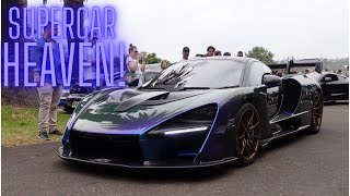 BEST SUPERCARS AT THE VAUCLUSE CAR CLUB [upl. by Estas]