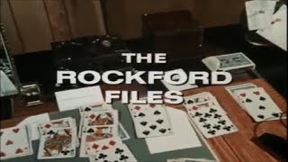 The Rockford Files Season 1 Intro [upl. by Fayth226]