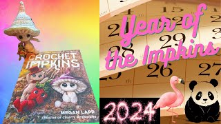 yearoftheimpkins  Impkin 5 Progress Video 🎉😍30092024 [upl. by Asilav464]