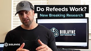 Do Refeeds Work New Breaking Research [upl. by Neelrad259]