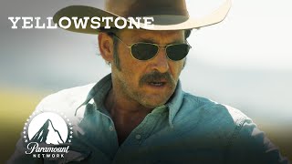 Behind the Story Bonus John Dutton Flashbacks  Yellowstone  Paramount Network [upl. by Delacourt]