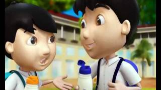 Horlicks Animated TVC [upl. by Orgel]