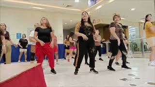 MAMANG SORBETERO  Zumba Dance Fitness  Gielie Zumba [upl. by Mixie742]