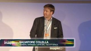 MAPIC 2011  SPEED MATCHING RETAIL CONCEPTS [upl. by Ecnatsnok]