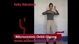 Qi Gong  micro cosmic orbit [upl. by Analahs]