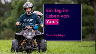 Ein Dankeschön von der Familie Gerber  Tag im Leben von Yanis  Armprothese [upl. by Ientirb]