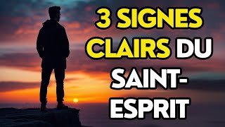 3 signes clairs que le SaintEsprit vous parle [upl. by Akkin247]