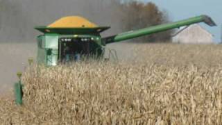 Stites Farms Harvest 2009 Kokomo Indiana [upl. by Kinney]