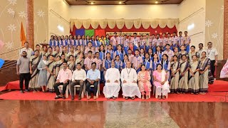 Teachers Day Celebrations in the 🏫 👩‍🏫 🚸 🎒 School Madanthyar 🏫 💙 ✨️ ♥️ [upl. by Surat]