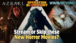 New Horror Movies to Stream in 2024  Movie Reviews [upl. by Halbeib374]