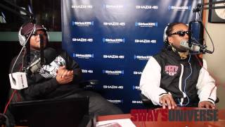 Ty Dolla ign Explains His Musical Background on Sway in the Morning  Sways Universe [upl. by Grodin993]