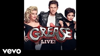 Jessie J Grease Live Cast  Grease Is The Word From quotGrease Livequot Official Audio [upl. by Johan]