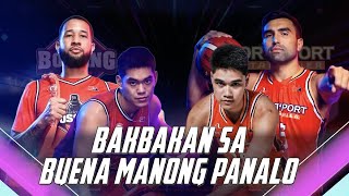 PBA Commissioners Cup 2023 Highlights Blackwater vs Northport January 5 2024 [upl. by Iz]