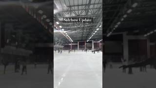 Salchow Updateee figureskating iceskating music dance skating sports salchow [upl. by Maghutte436]