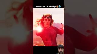 Doctor strange vs wanda doctorstrange marvel wanda [upl. by Yorel829]