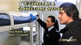 Corrections Officer Careers [upl. by Akceber623]