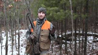 Porcupine Hunting And Eating With Josh Dahlke [upl. by Killy]