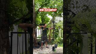 Compound Bowtech Amplify arrow archery ธนู ยิงธนู compoundbow [upl. by Nidraj]