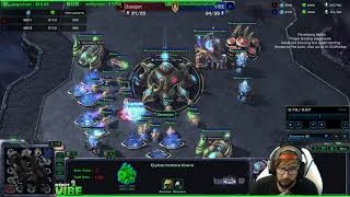 ViBE  Protoss Bronze to GM Series  Platinum 1 to Diamond 3 [upl. by Nnylrefinnej65]