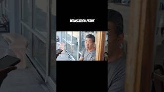 I think he understood postive prank asian translation troll fyp viral explore content fun [upl. by Keemahs446]