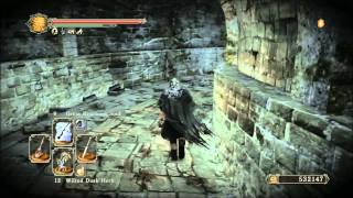 Dark Souls 2  Giant Memories Farming Guide  Unlimited Bonfire Ascetics and Soul Vessels [upl. by Pessa]