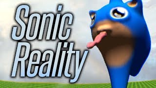 What if Sonic was real [upl. by Rebeca264]