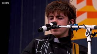 Declan McKenna TRNSMT 2021 Full Set [upl. by Atsugua]