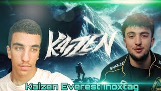 ANALYSE AU TRAILER KAIZEN INCROYABLE  je vous donne mon avis en vidéo🤔🔥🚀😎inoxtag [upl. by Nosro]